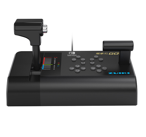 電車でｇｏ 専用 ワンハンドルコントローラー For Nintendo Switch スクウェア エニックス E Store